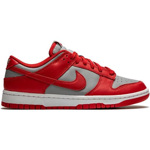 Nike sneakers dunk low - rosso