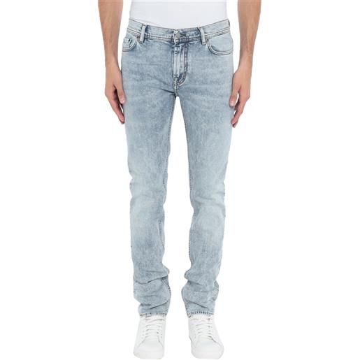 ACNE STUDIOS BLÅ KONST - jeans straight