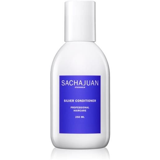 Sachajuan silver conditioner 250 ml