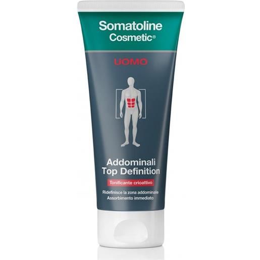 Somatoline SkinExpert Cosmetic somatoline skin expert trattamento uomo definizione addominali 200 ml