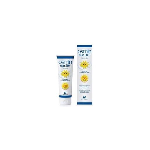 Osmin - sun crema solare spf 50+ confezione 90 ml