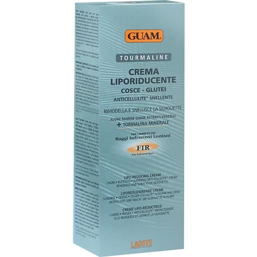 Guam tourmaline crema liporiducente cosce-glutei fir 200 ml