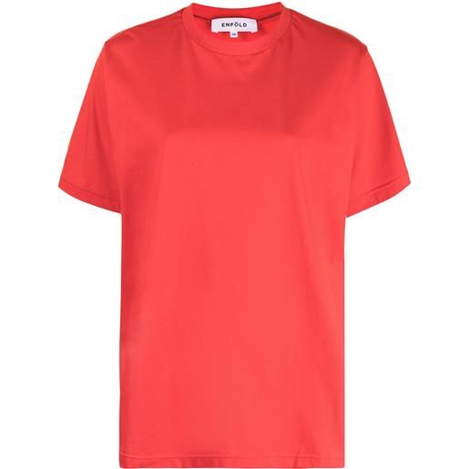 Enföld t-shirt - rosso