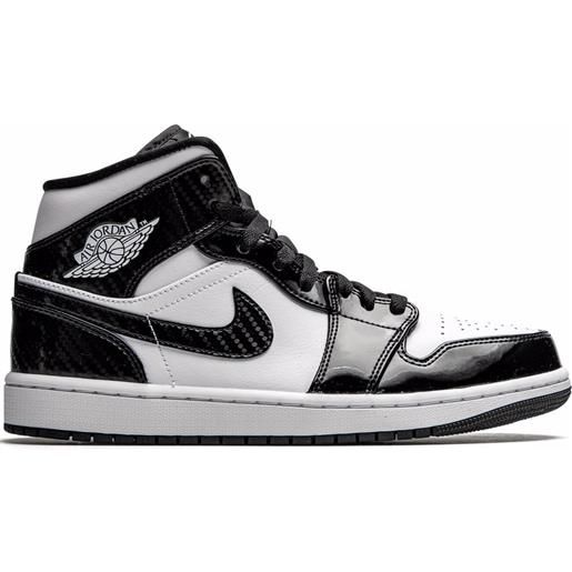 Jordan sneakers air Jordan 1 mid s - nero