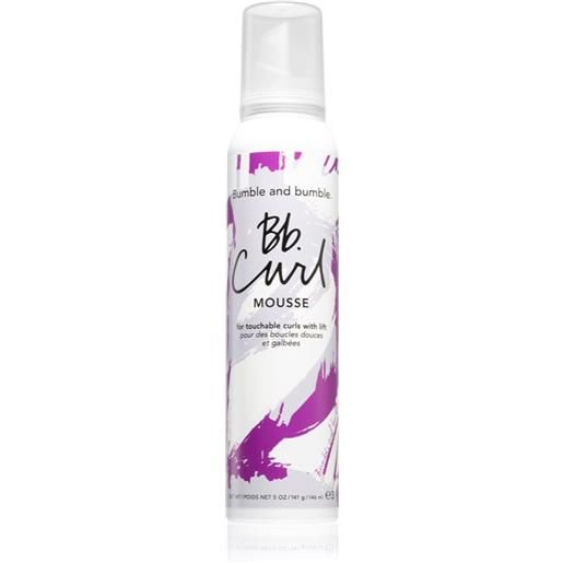 Bumble and Bumble bb. Curl mousse 146 ml