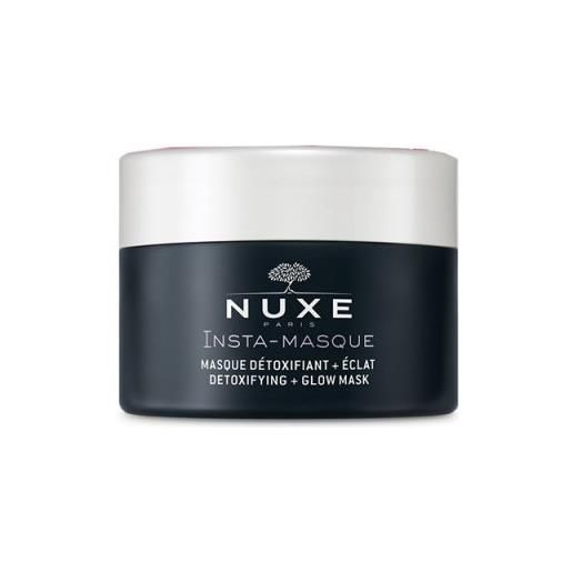 LABORATOIRE NUXE ITALIA Srl nuxe insta-masque detoxifiant + eclat 50 ml