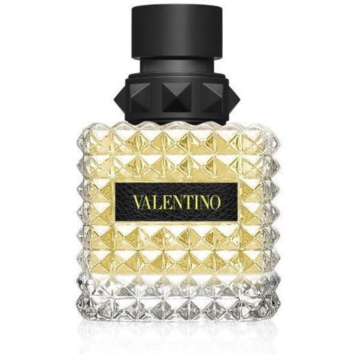 Valentino born in roma yellow dream eau de parfum 50 ml. Femminile