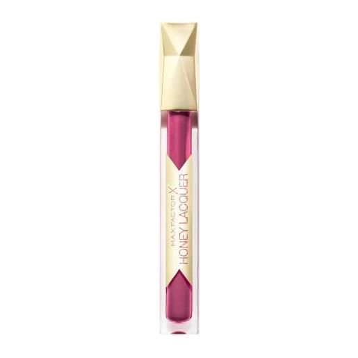 Max Factor honey lacquer lip gloss 3.8 ml tonalità blooming berry