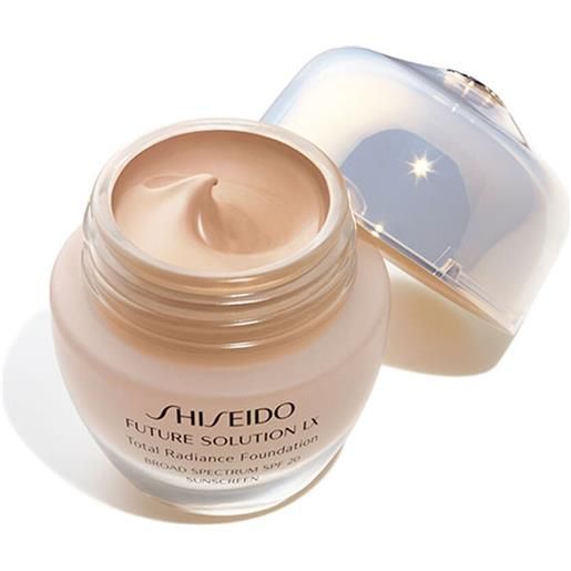 SHISEIDO total radiance foundation r4 - rose 4