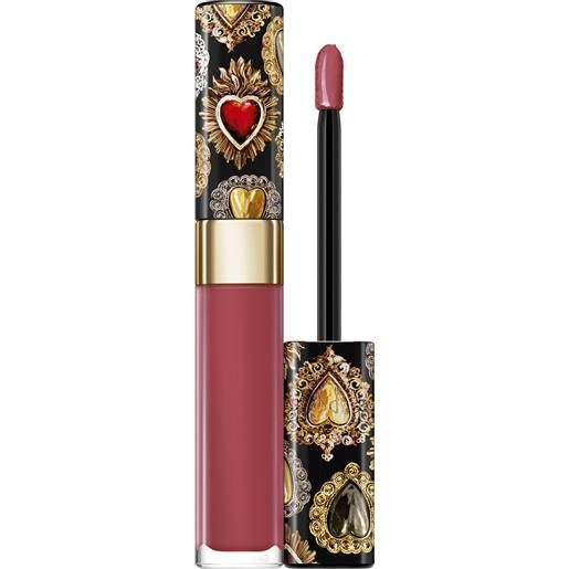 Dolce&Gabbana shinissimo rossetto brillante, rossetto 140 pink crush