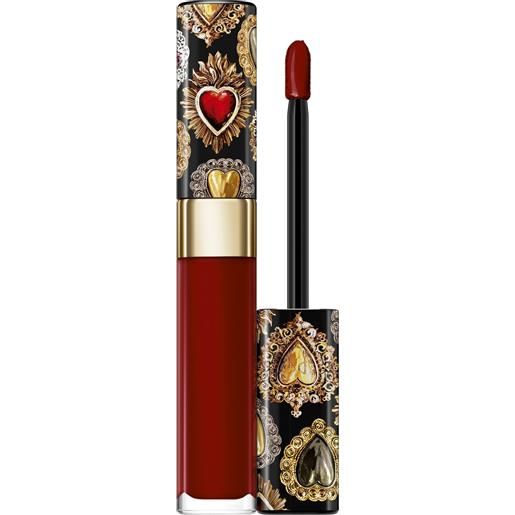 Dolce&Gabbana shinissimo rossetto brillante, rossetto 650 classic ruby