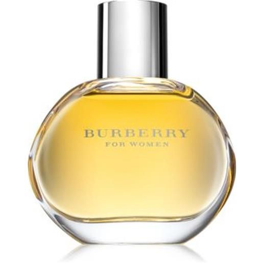 Burberry for women eau de parfum spray 30 ml donna