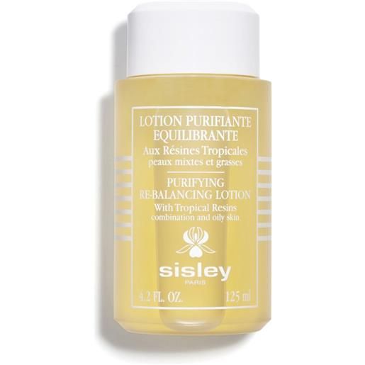 SISLEY lotion purifiante équilibrante aux résines tropicales 125 ml