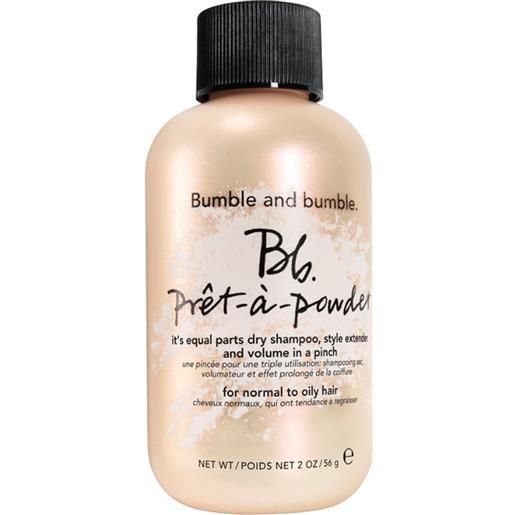 Bumble and Bumble prêt-à-powder 56gr polvere capelli, shampoo secco
