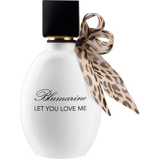 Blumarine let you love me eau de parfum 30ml