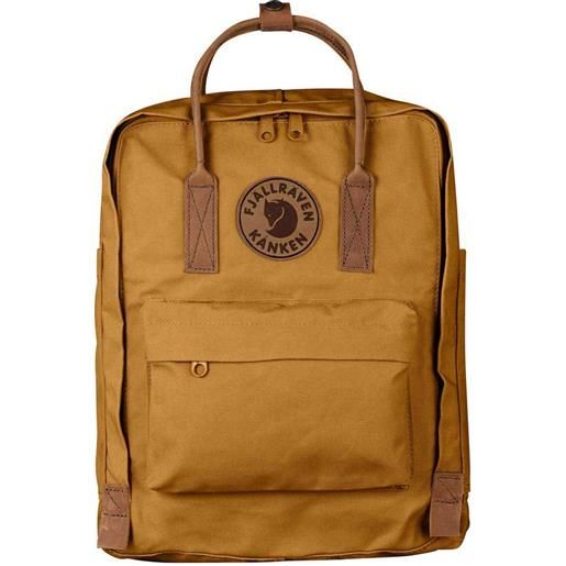 Fjällräven kånken no. 2 16l backpack arancione