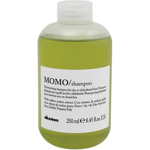DAVINES essential haircare momo shampoo 250ml