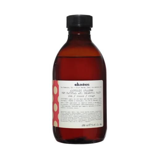 DAVINES alchemic shampoo red 280ml