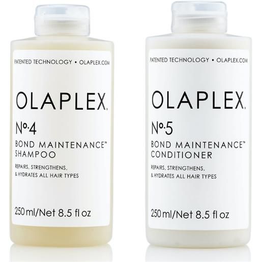 OLAPLEX bond maintenance shampoo 250ml+ conditioner 250ml