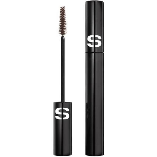 Sisley so stretch mascara soin allungante e fortificante n°2 deep brown