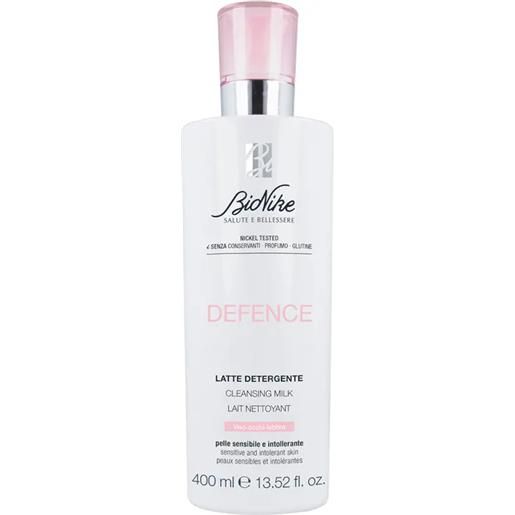 Bionike defence latte detergente 400 ml