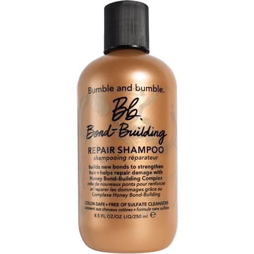 Bumble and Bumble repair shampoo 250ml shampoo rinforzante, shampoo riparatore