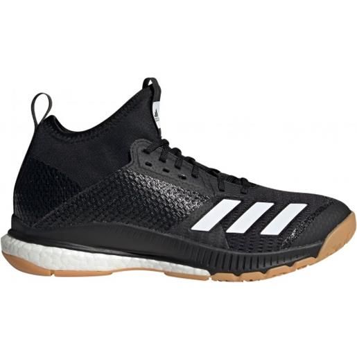 ADIDAS scarpe ADIDAS crazyflight x3 mid nero