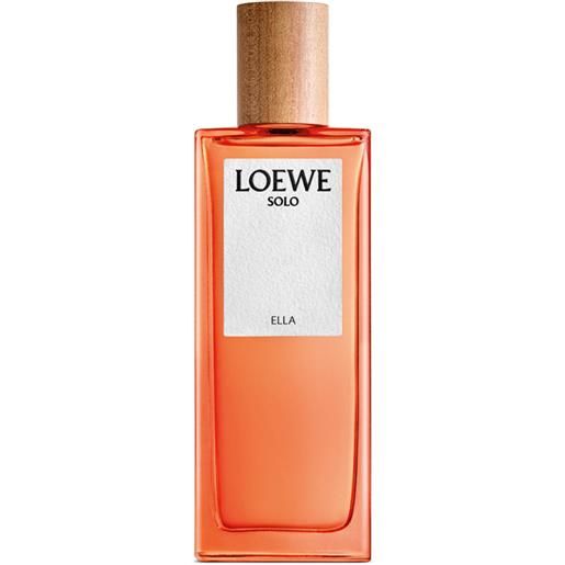 Loewe solo ella 100 ml eau de parfum - vaporizzatore