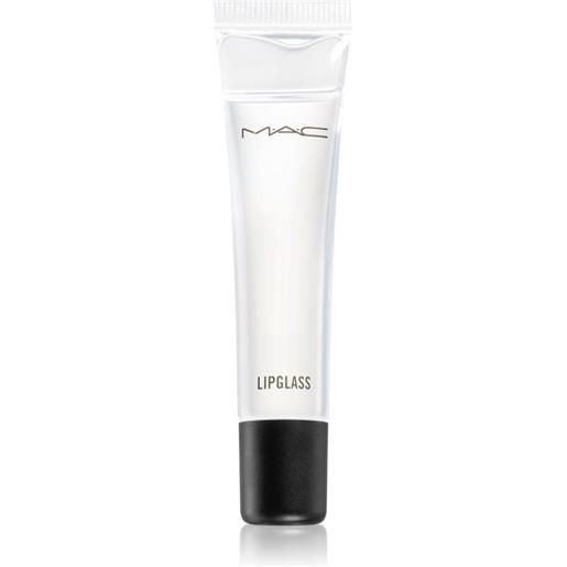 MAC Cosmetics lipglass clear 15 ml