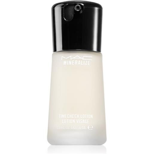 MAC Cosmetics mineralize timecheck lotion 30 ml