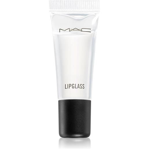 MAC Cosmetics mini lipglass clear 7 ml
