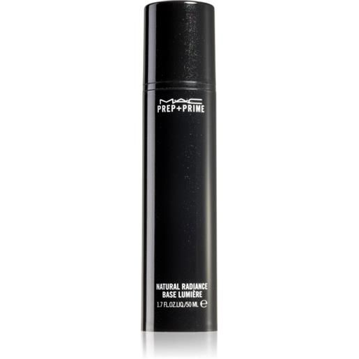 MAC Cosmetics prep + prime natural radiance 50 ml