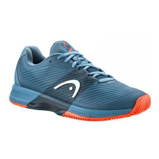 Head scarpe Head revolt pro 4 clay blu