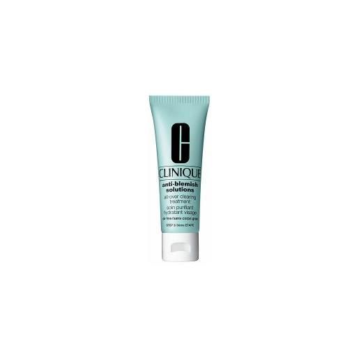 Clinique anti-blemish solutions all-over clearing treatment 50 ml