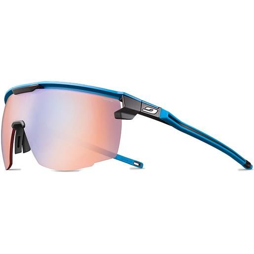 Julbo ultimate photochromic sunglasses blu reactiv performance/cat1-3