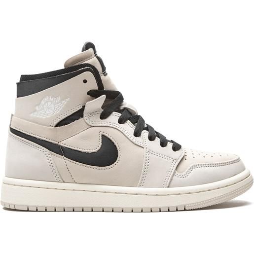Jordan sneakers air Jordan 1 zoom air cmft - bianco