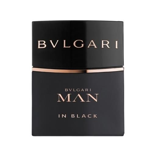 Bulgari man in black eau de parfum spray 60 ml uomo
