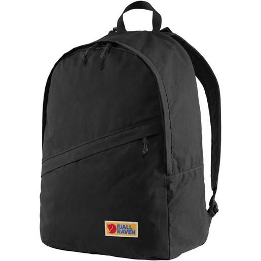 Fjällräven vardag 25l backpack nero