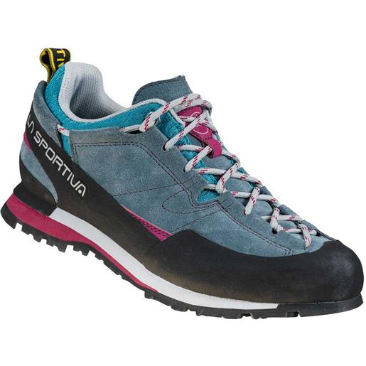 La Sportiva boulder x hiking shoes blu, grigio eu 38 donna