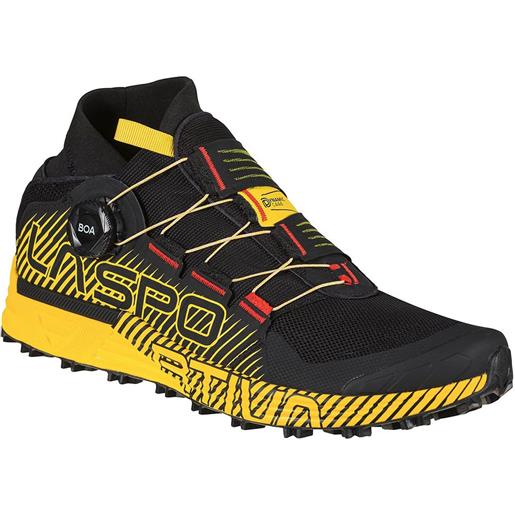 La Sportiva cyklon trail running shoes giallo, nero eu 40 uomo