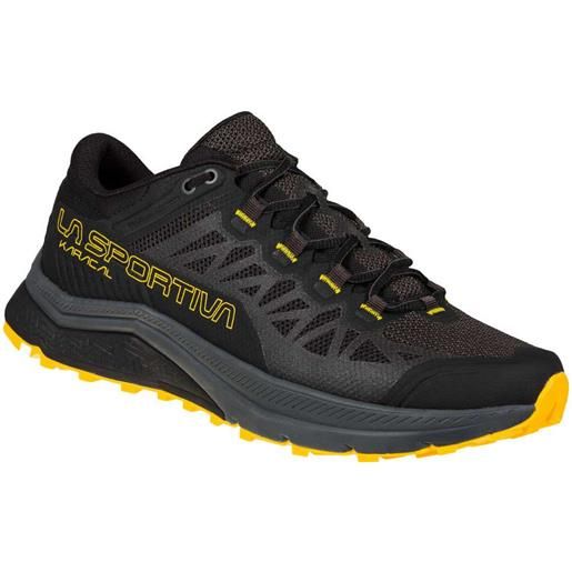La Sportiva karacal trail running shoes nero eu 42 uomo