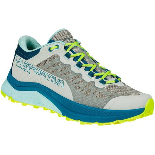 La Sportiva karacal trail running shoes blu, grigio eu 36 1/2 donna