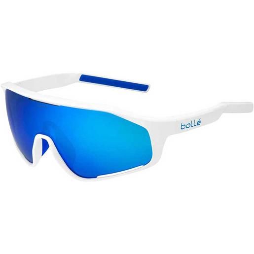 Bolle shifter sunglasses bianco brown blue/cat3