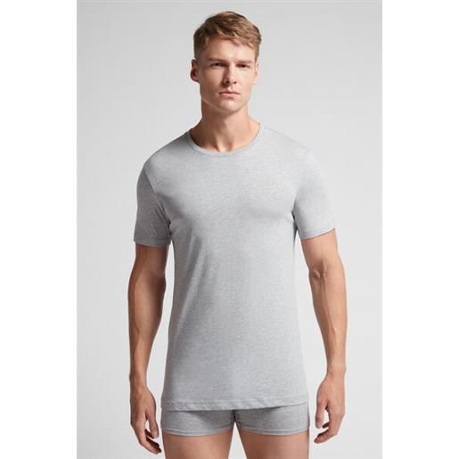 Intimissimi t-shirt in cotone superior grigio