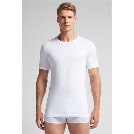 Intimissimi t-shirt in cotone superior bianco