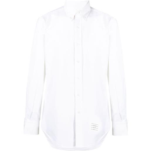 Thom Browne camicia - bianco
