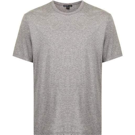 James Perse t-shirt lotus - grigio
