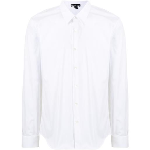 James Perse camicia - bianco