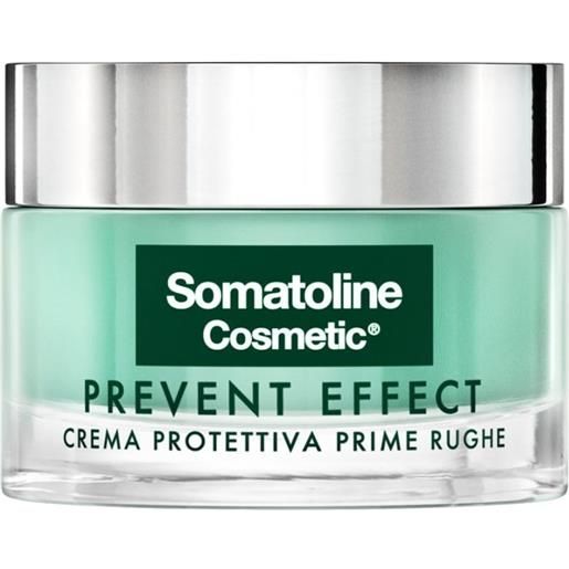 Somatoline cosmetic prevent effect crema 50ml