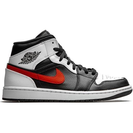 Jordan sneakers air Jordan 1 mid - nero